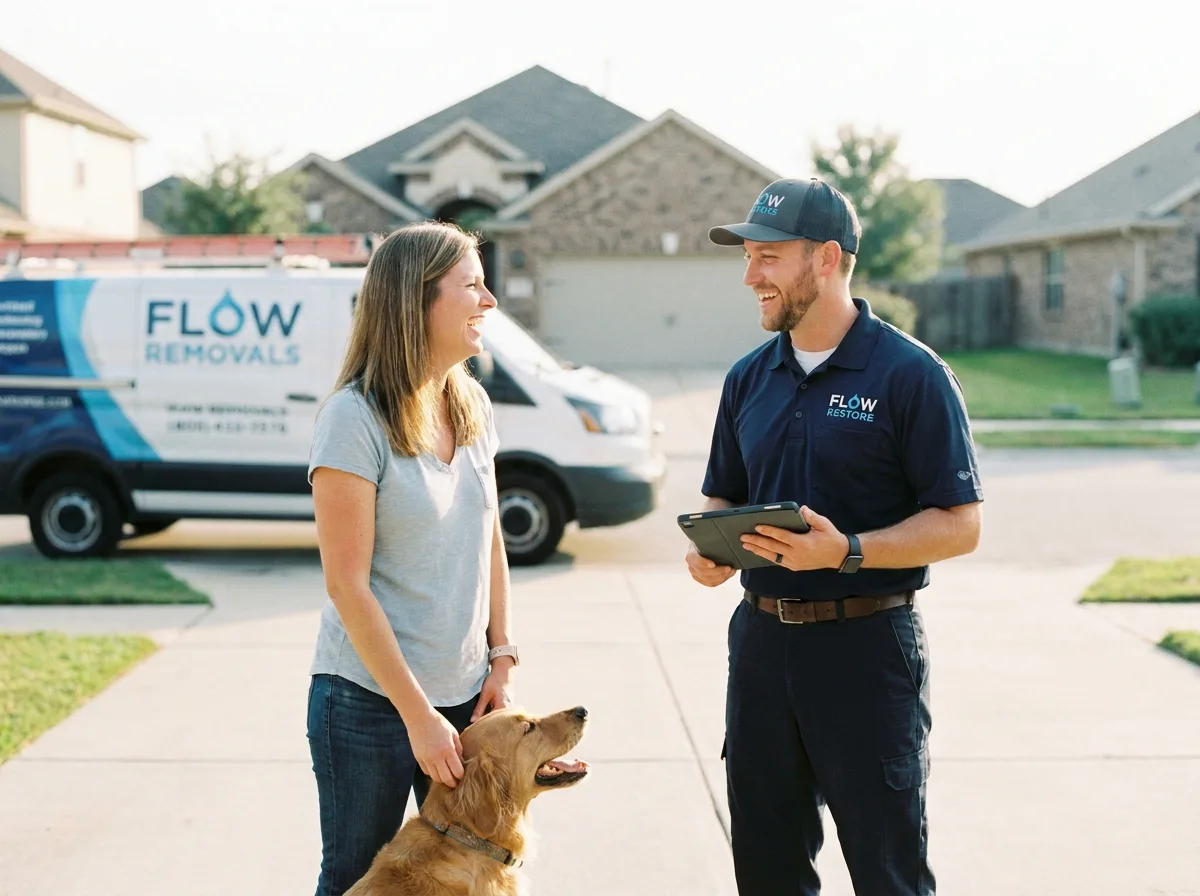 Water Removal Huntington Park, CA FAQs